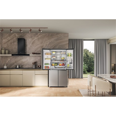 Whirlpool WQ9I MO2L EF hűtő side by side