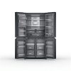 Whirlpool WQ9I FO2BX EF hűtő side by side