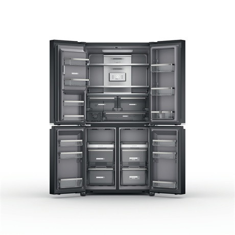 Whirlpool WQ9I FO2BX EF hűtő side by side