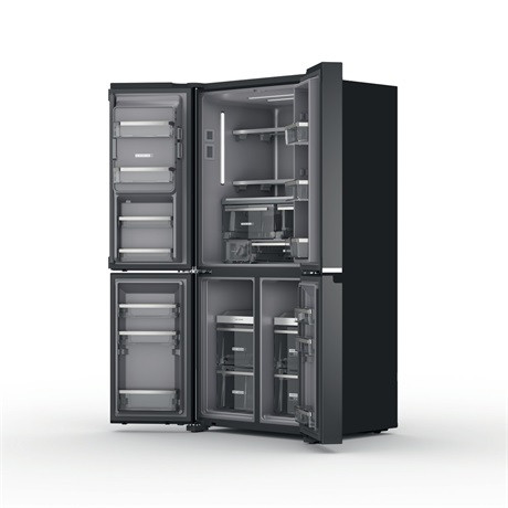 Whirlpool WQ9I FO2BX EF hűtő side by side