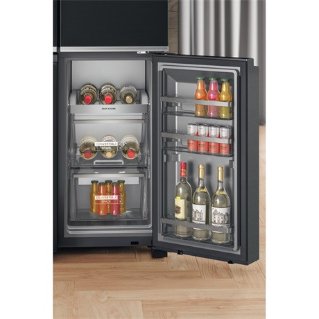 Whirlpool WQ9I FO2BX EF hűtő side by side