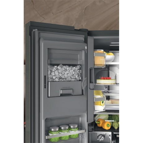 Whirlpool WQ9I FO2BX EF hűtő side by side