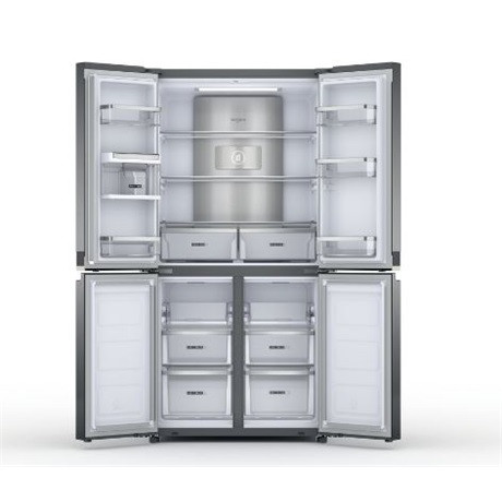 Whirlpool WQ9 U2L EF hűtő side by side