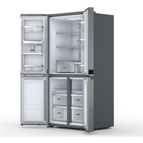 Whirlpool WQ9 U2L EF hűtő side by side