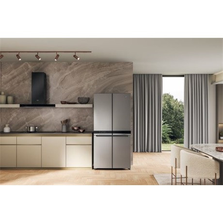 Whirlpool WQ9 U2L EF hűtő side by side