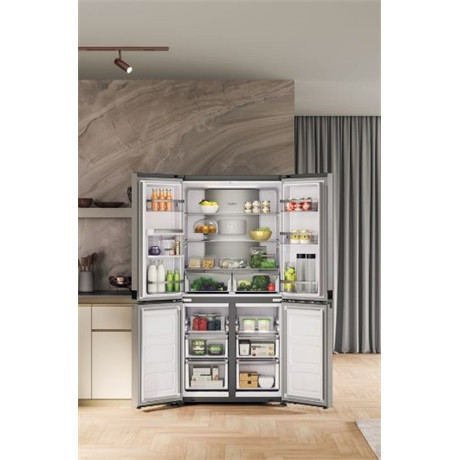 Whirlpool WQ9 U2L EF hűtő side by side