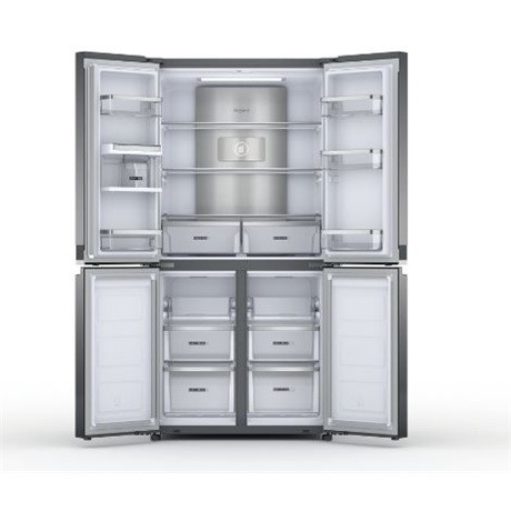 Whirlpool WQ9 U3L EF hűtő side by side