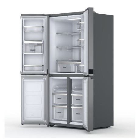 Whirlpool WQ9 U3L EF hűtő side by side