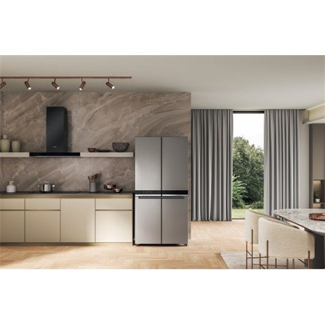 Whirlpool WQ9 U3L EF hűtő side by side