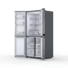 Whirlpool WQ9 E2L EF hűtő side by side