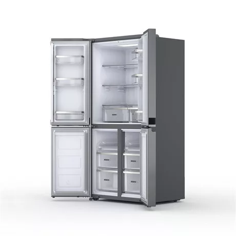 Whirlpool WQ9 E2L EF hűtő side by side