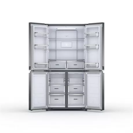 Whirlpool WQ9 E2L EF hűtő side by side