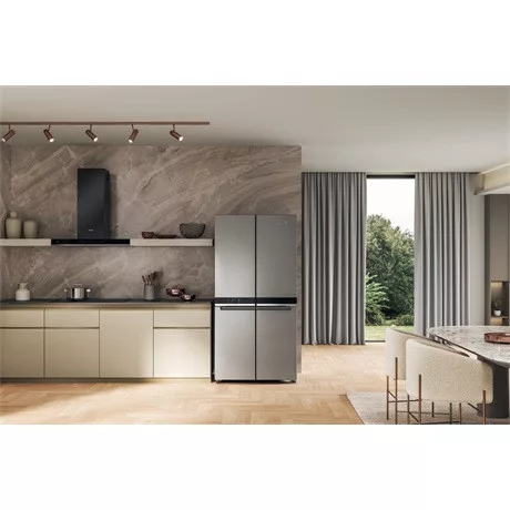 Whirlpool WQ9 E2L EF hűtő side by side