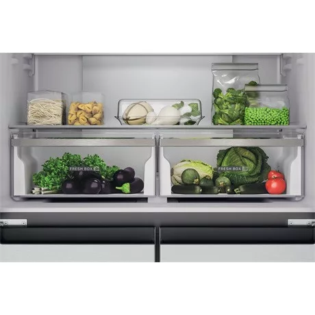 Whirlpool WQ9 E2L EF hűtő side by side