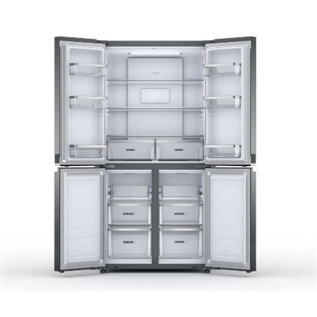 Whirlpool WQ9 B3L EF hűtő side by side