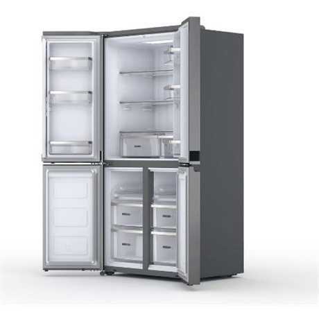 Whirlpool WQ9 B3L EF hűtő side by side