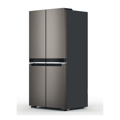 Whirlpool WQ9 U2BL EF hűtő side by side