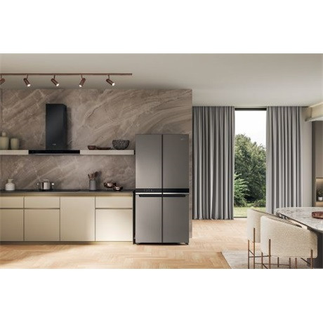 Whirlpool WQ9 U2BL EF hűtő side by side