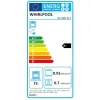 Whirlpool W7 OM5 4S P sütő beépíthető elektromos