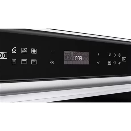 Whirlpool W7 OM4 4S1 P sütő beépíthető elektromos