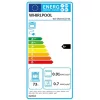 Whirlpool W7 OM4 4S1 P BL sütő beépíthető elektromos