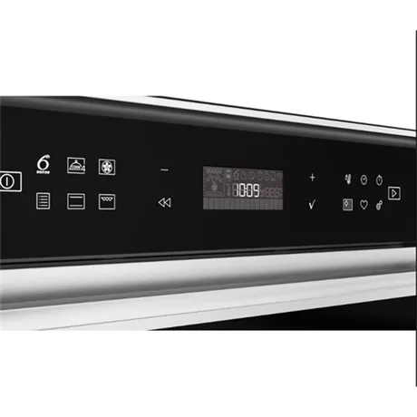 Whirlpool W7 OS4 4S1 P sütő beépíthető elektromos
