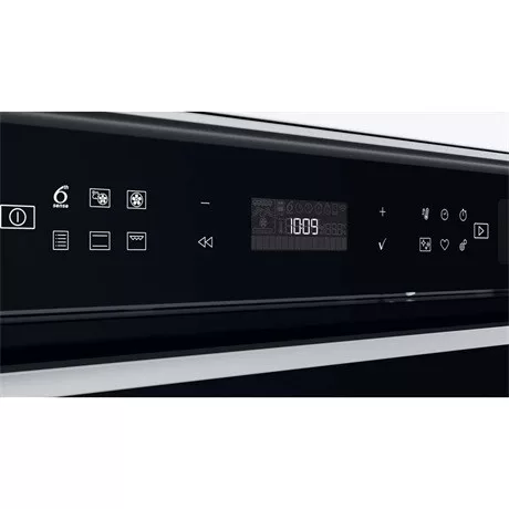Whirlpool W7 OS4 4S2 H BL sütő beépíthető elektromos
