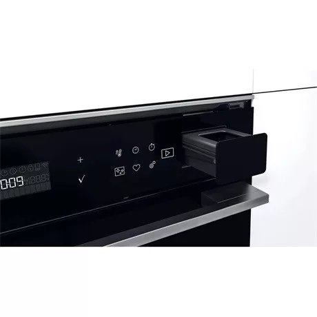Whirlpool W7 OS4 4S2 H BL sütő beépíthető elektromos