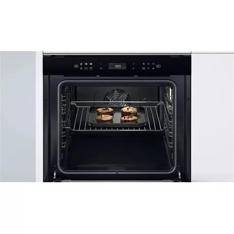 Whirlpool W7 OS4 4S2 H BL sütő beépíthető elektromos