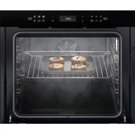 Whirlpool W7 OS4 4S2 H BL sütő beépíthető elektromos