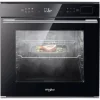 Whirlpool W7 OS4 4S2 H BL sütő beépíthető elektromos