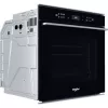 Whirlpool W7 OS4 4S2 H BL sütő beépíthető elektromos
