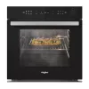 Whirlpool AKZ9S 8270 NB sütő beépíthető elektromos