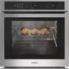 Whirlpool AKZ9S 8271 IX sütő beépíthető elektromos