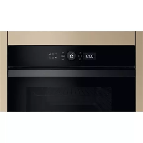 Whirlpool WOI4S8HM2SBA sütő beépíthető elektromos