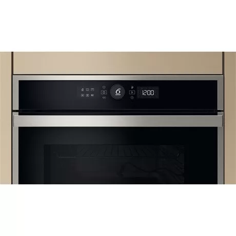 Whirlpool WOI4S8PPM1SX sütő beépíthető elektromos