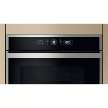 Whirlpool WOI4S8HM1SXA sütő beépíthető elektromos