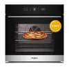 Whirlpool WOI5S8CM1SXA sütő beépíthető elektromos
