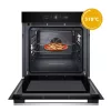 Whirlpool WOI5S8CM1SXA sütő beépíthető elektromos
