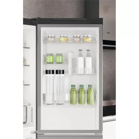 Whirlpool W7X 81I OX hűtő alulfagyasztós