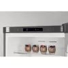 Whirlpool W7X 81I OX hűtő alulfagyasztós