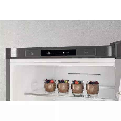 Whirlpool W7X 81I OX hűtő alulfagyasztós