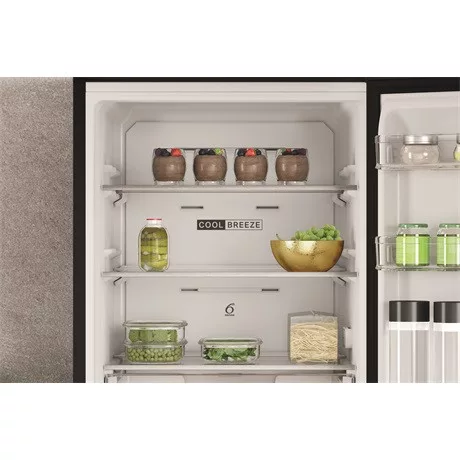 Whirlpool W7X 82I K hűtő alulfagyasztós