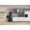 Whirlpool W7X 83T KS hűtő alulfagyasztós