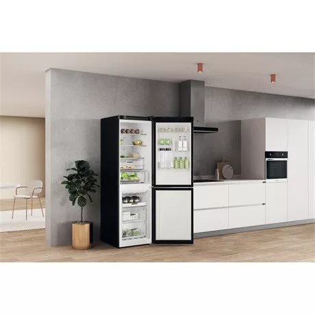 Whirlpool W7X 83T KS hűtő alulfagyasztós