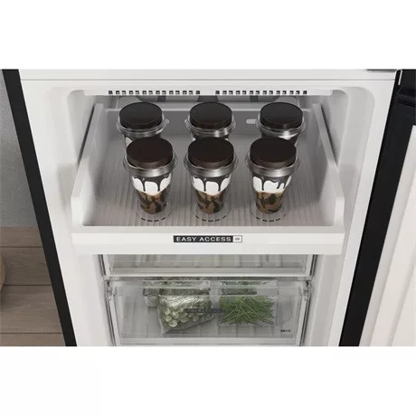 Whirlpool W7X 83T KS hűtő alulfagyasztós
