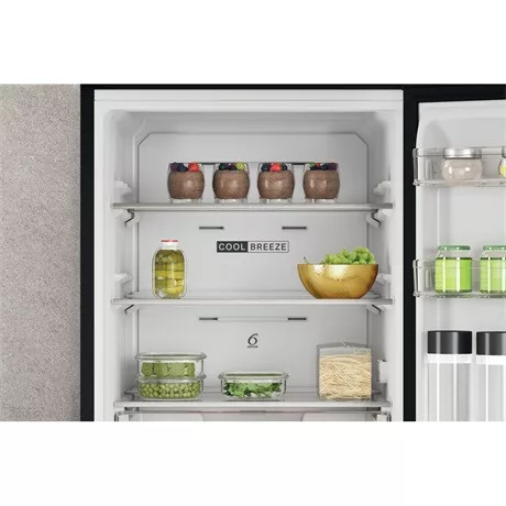 Whirlpool W7X 83T KS hűtő alulfagyasztós
