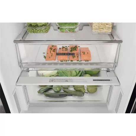 Whirlpool W7X 83T KS hűtő alulfagyasztós