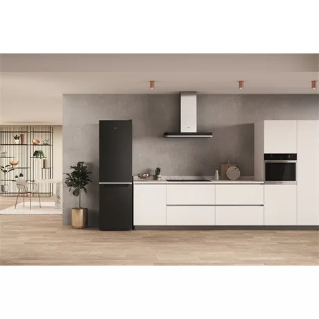 Whirlpool W7X 93A K 1 hűtő alulfagyasztós