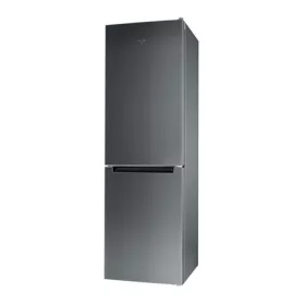 Whirlpool WFNF 82E OX hűtő alulfagyasztós